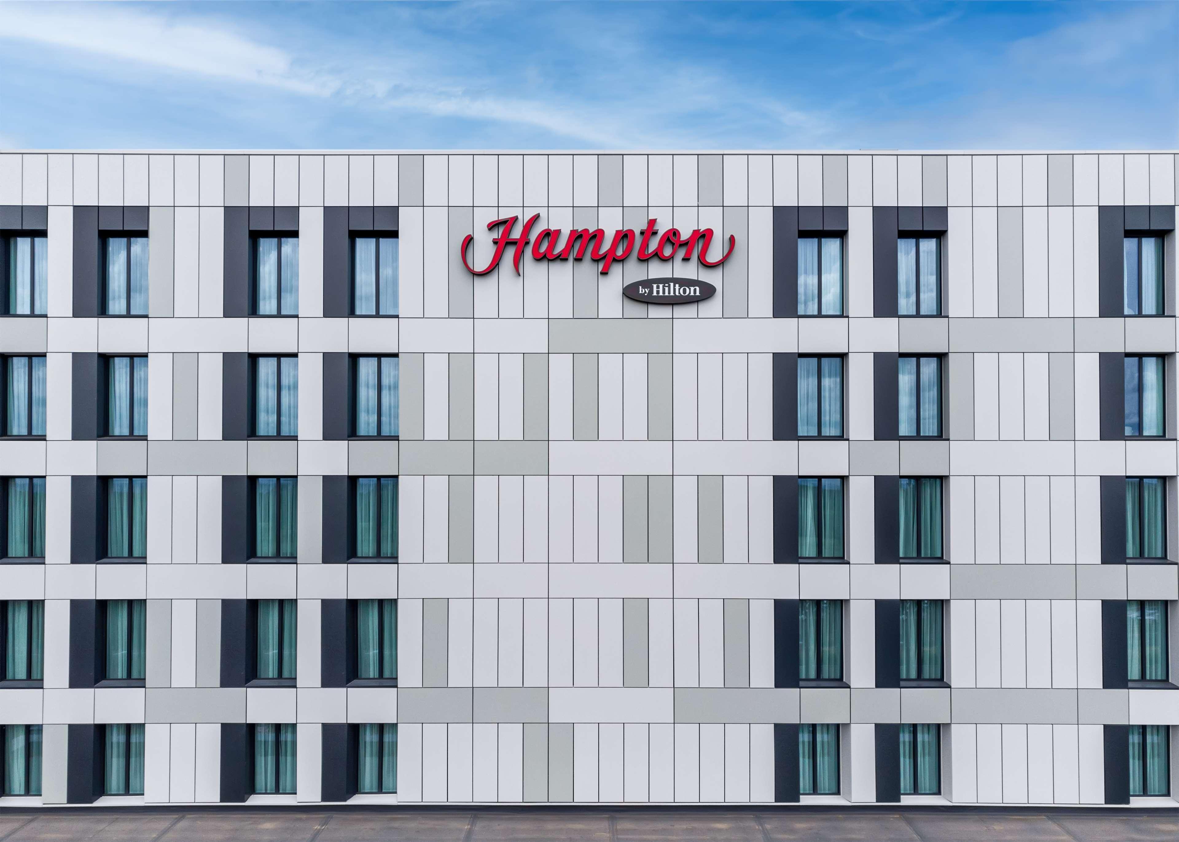 Hampton By Hilton High Wycombe Hotel Luaran gambar