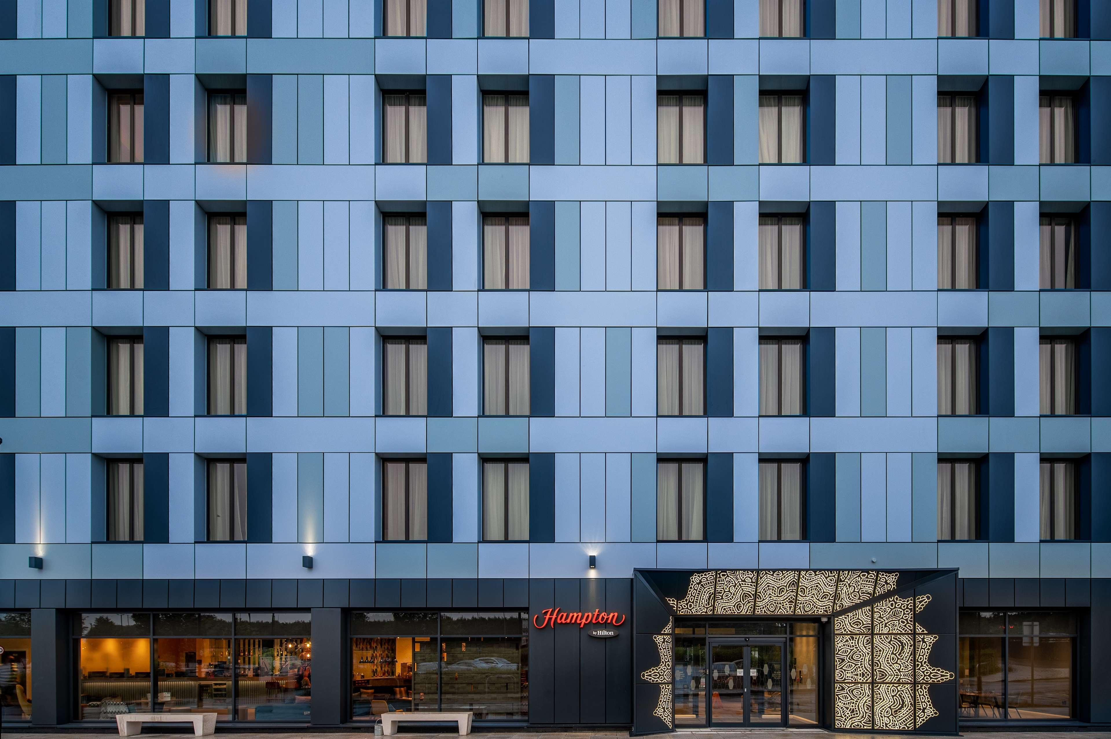 Hampton By Hilton High Wycombe Hotel Luaran gambar