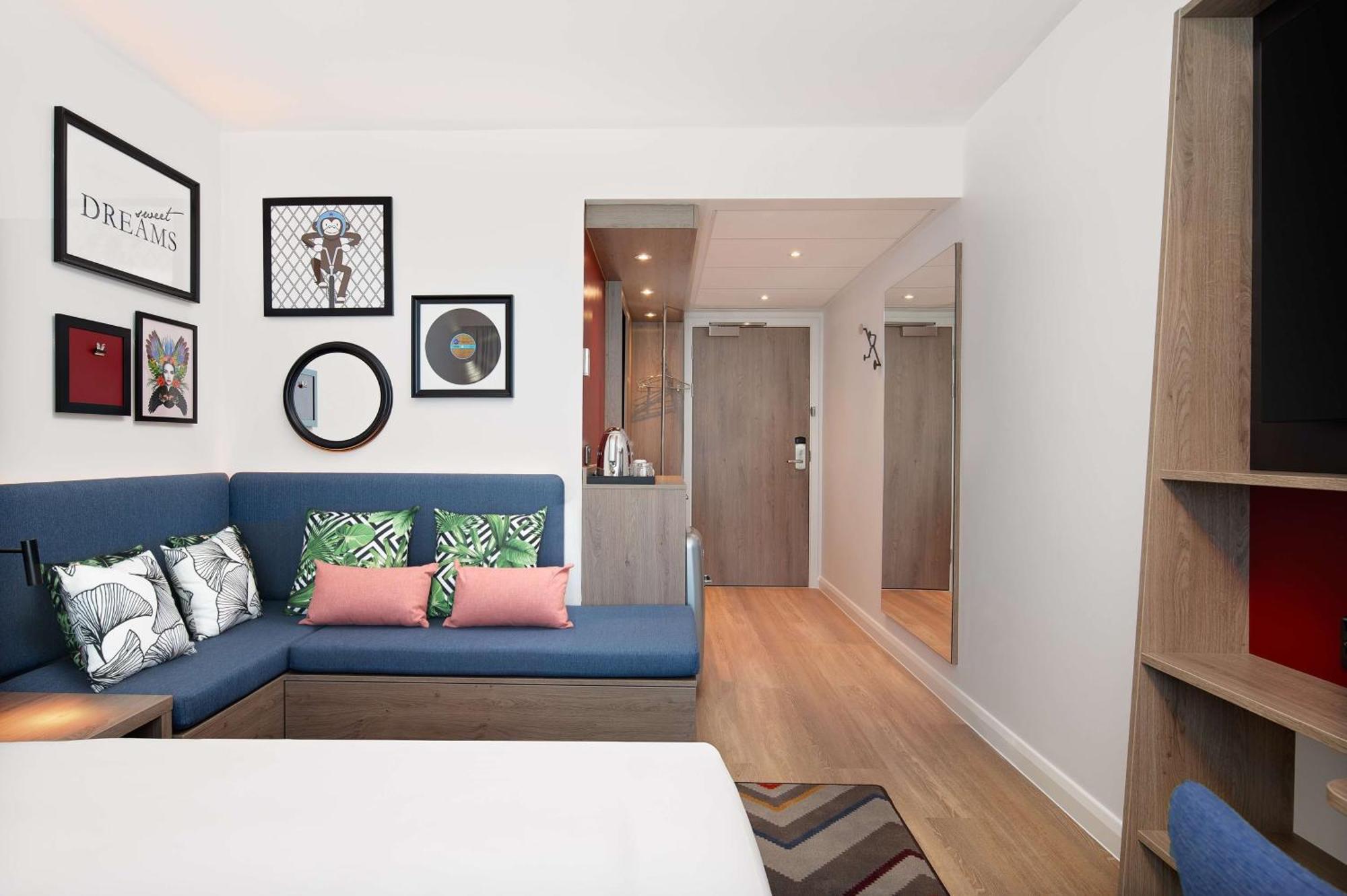 Hampton By Hilton High Wycombe Hotel Luaran gambar