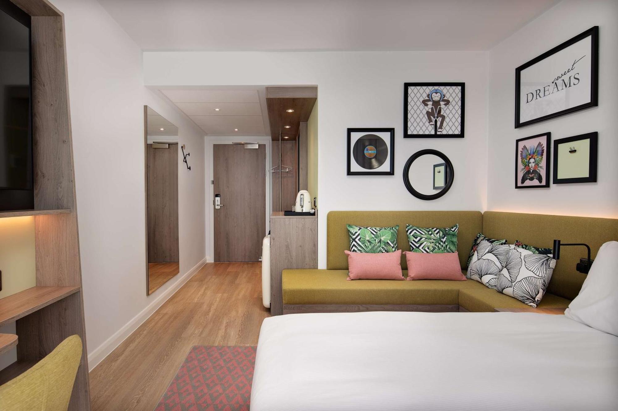 Hampton By Hilton High Wycombe Hotel Luaran gambar