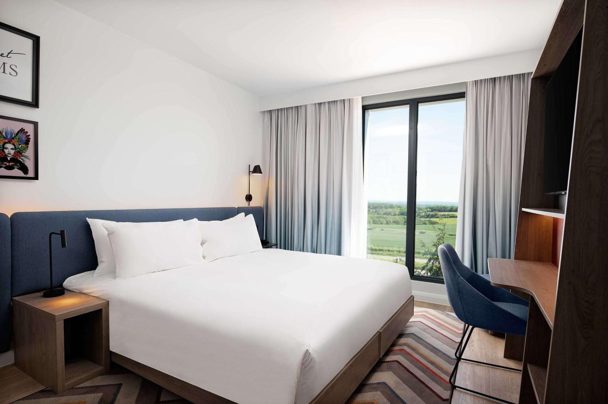 Hampton By Hilton High Wycombe Hotel Luaran gambar