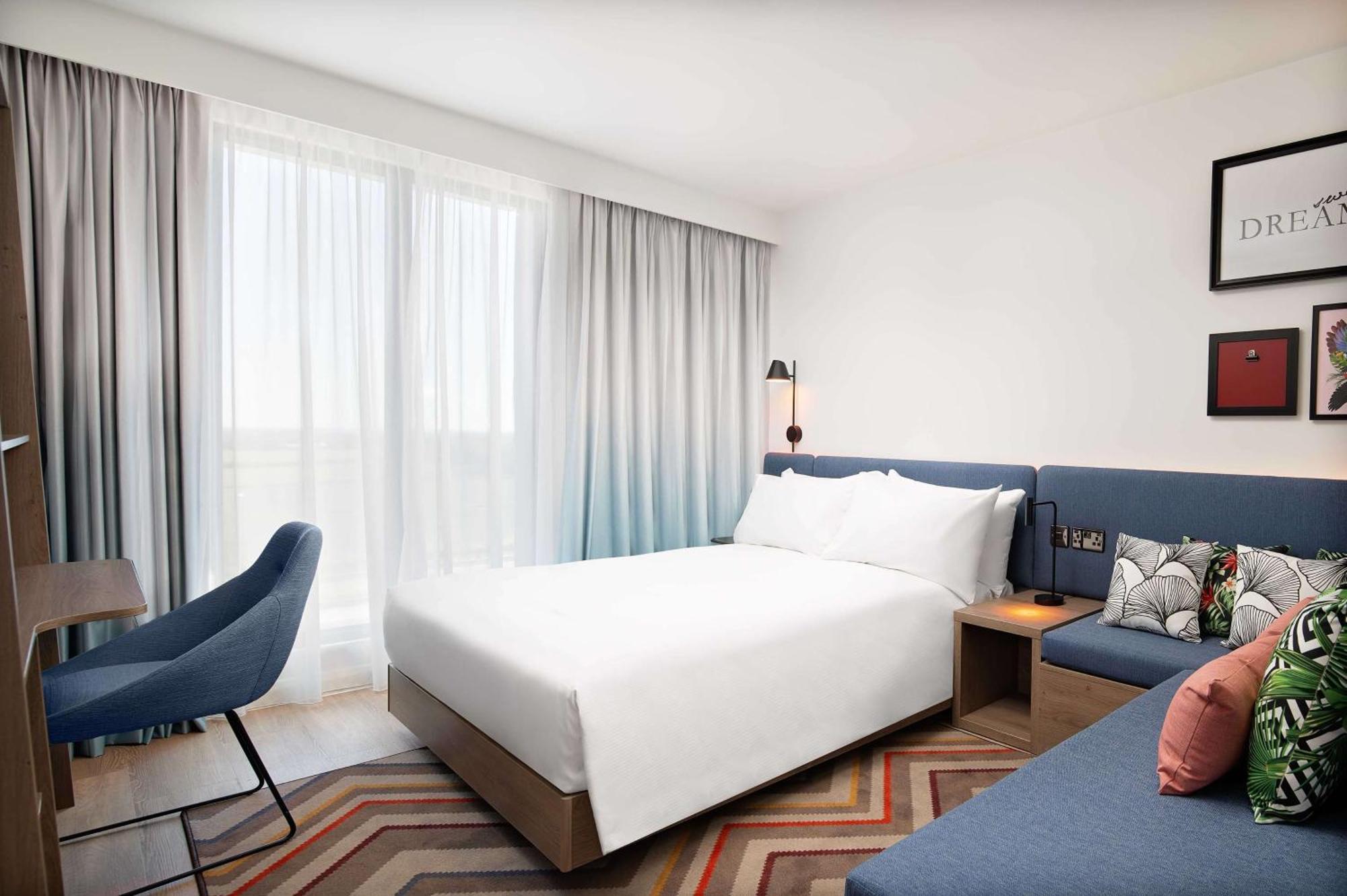 Hampton By Hilton High Wycombe Hotel Luaran gambar
