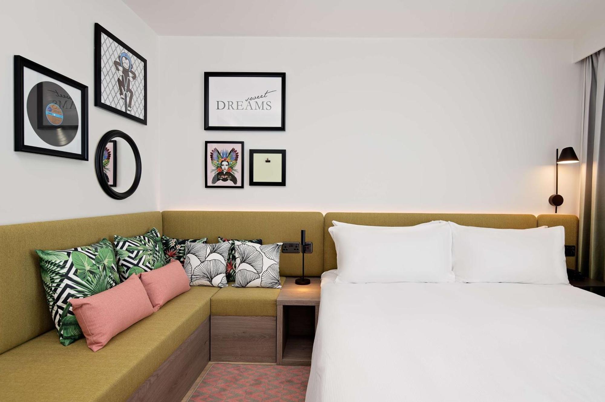 Hampton By Hilton High Wycombe Hotel Luaran gambar