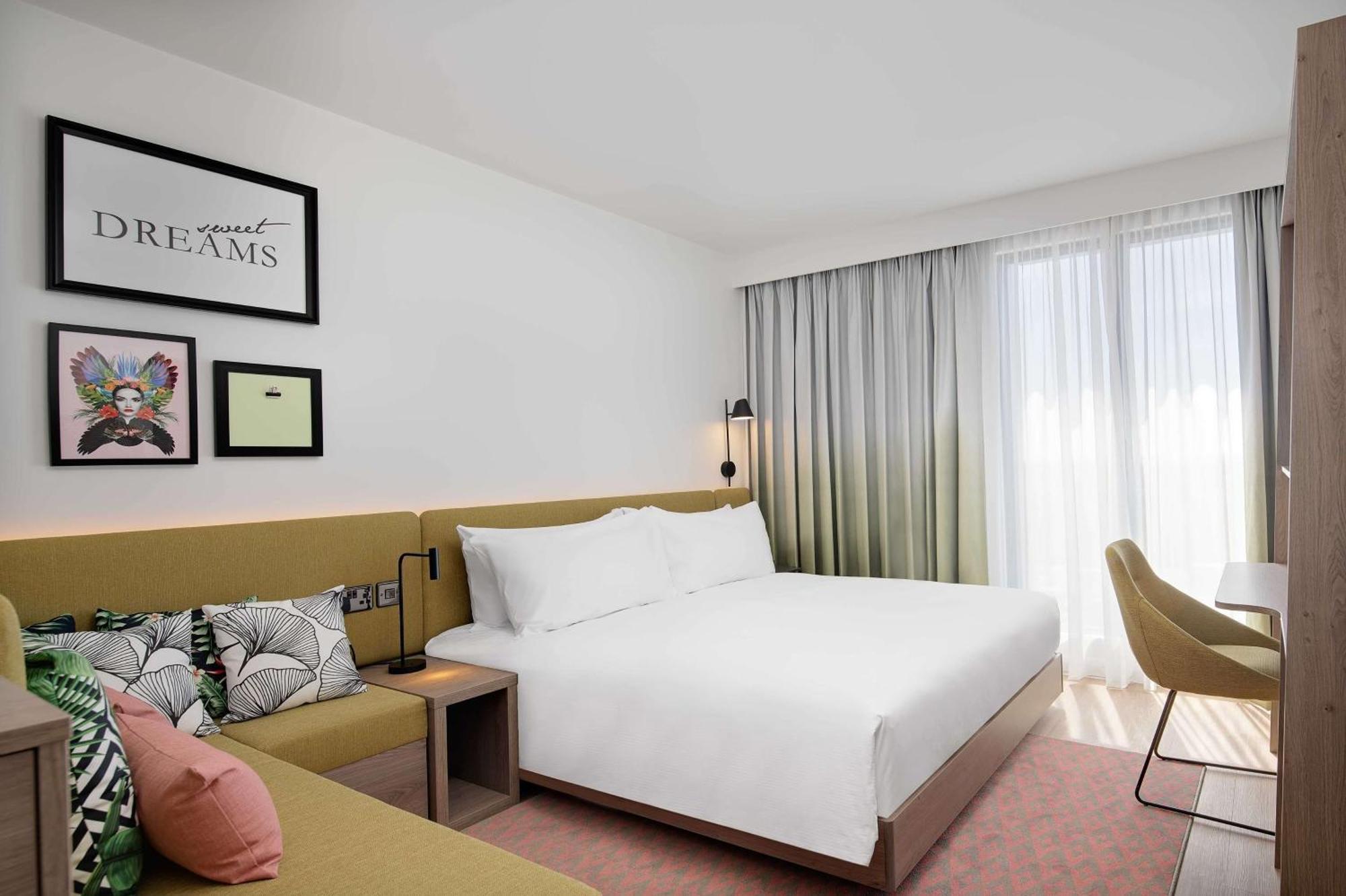 Hampton By Hilton High Wycombe Hotel Luaran gambar
