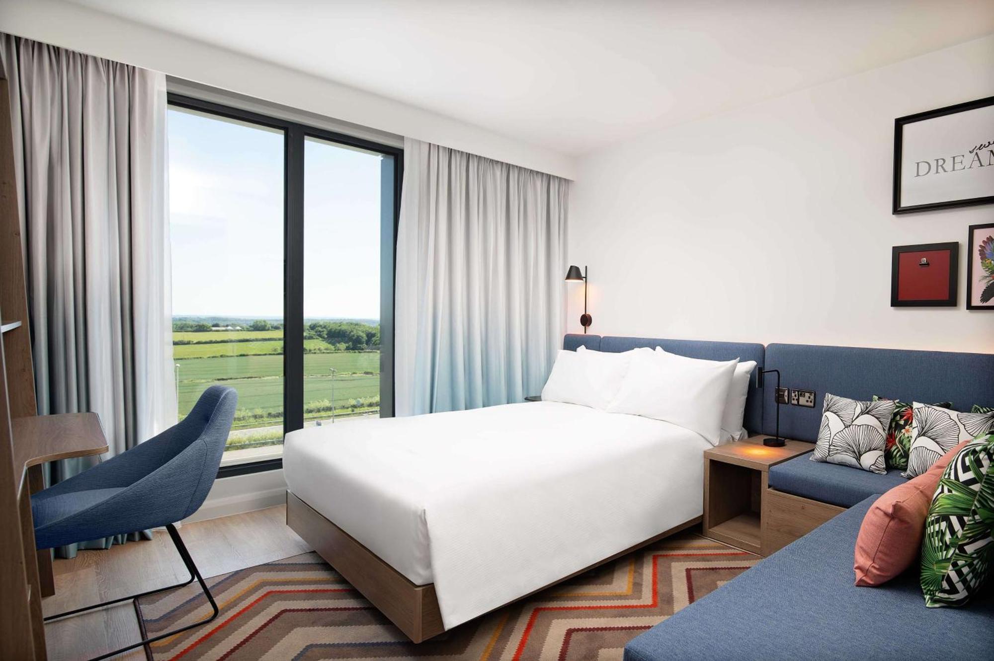 Hampton By Hilton High Wycombe Hotel Luaran gambar
