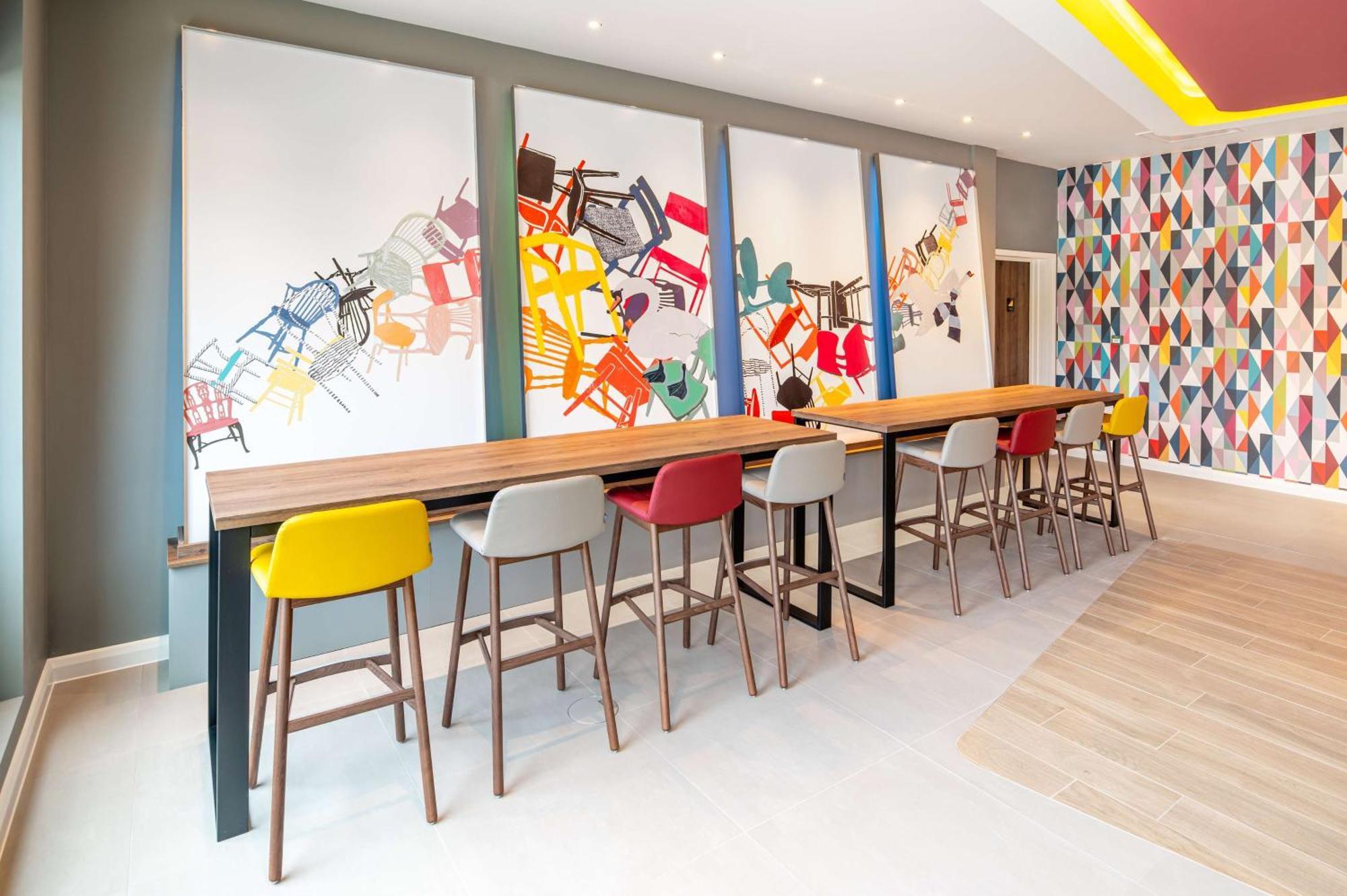 Hampton By Hilton High Wycombe Hotel Luaran gambar
