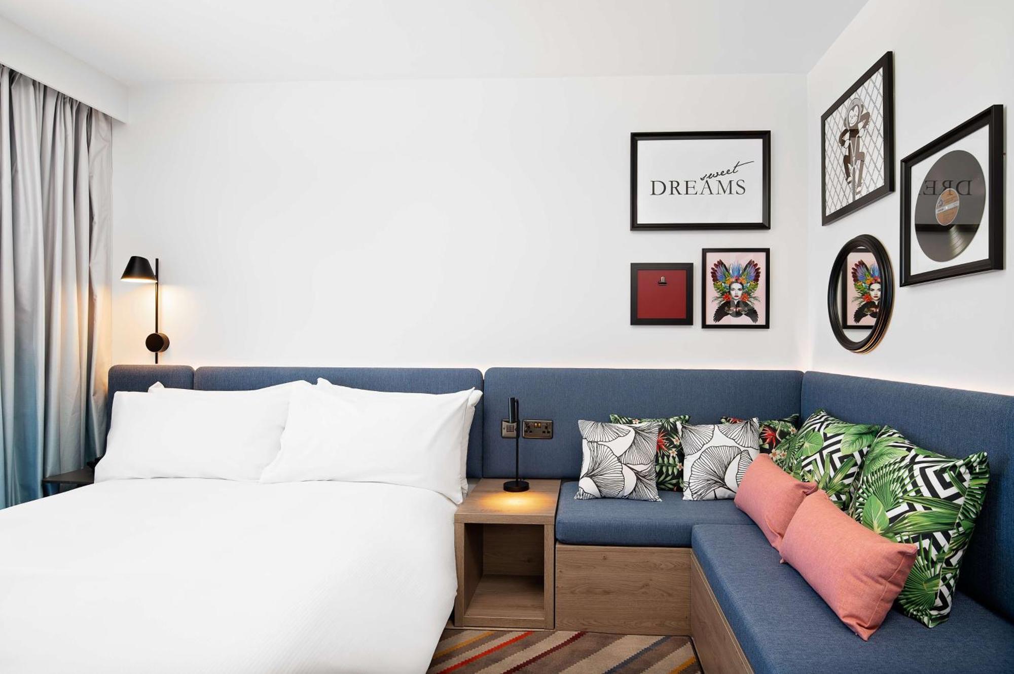 Hampton By Hilton High Wycombe Hotel Luaran gambar
