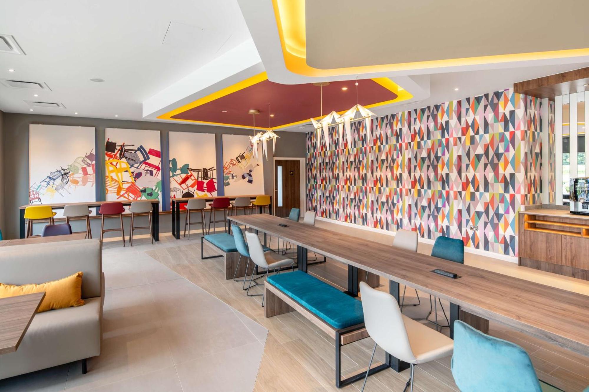 Hampton By Hilton High Wycombe Hotel Luaran gambar