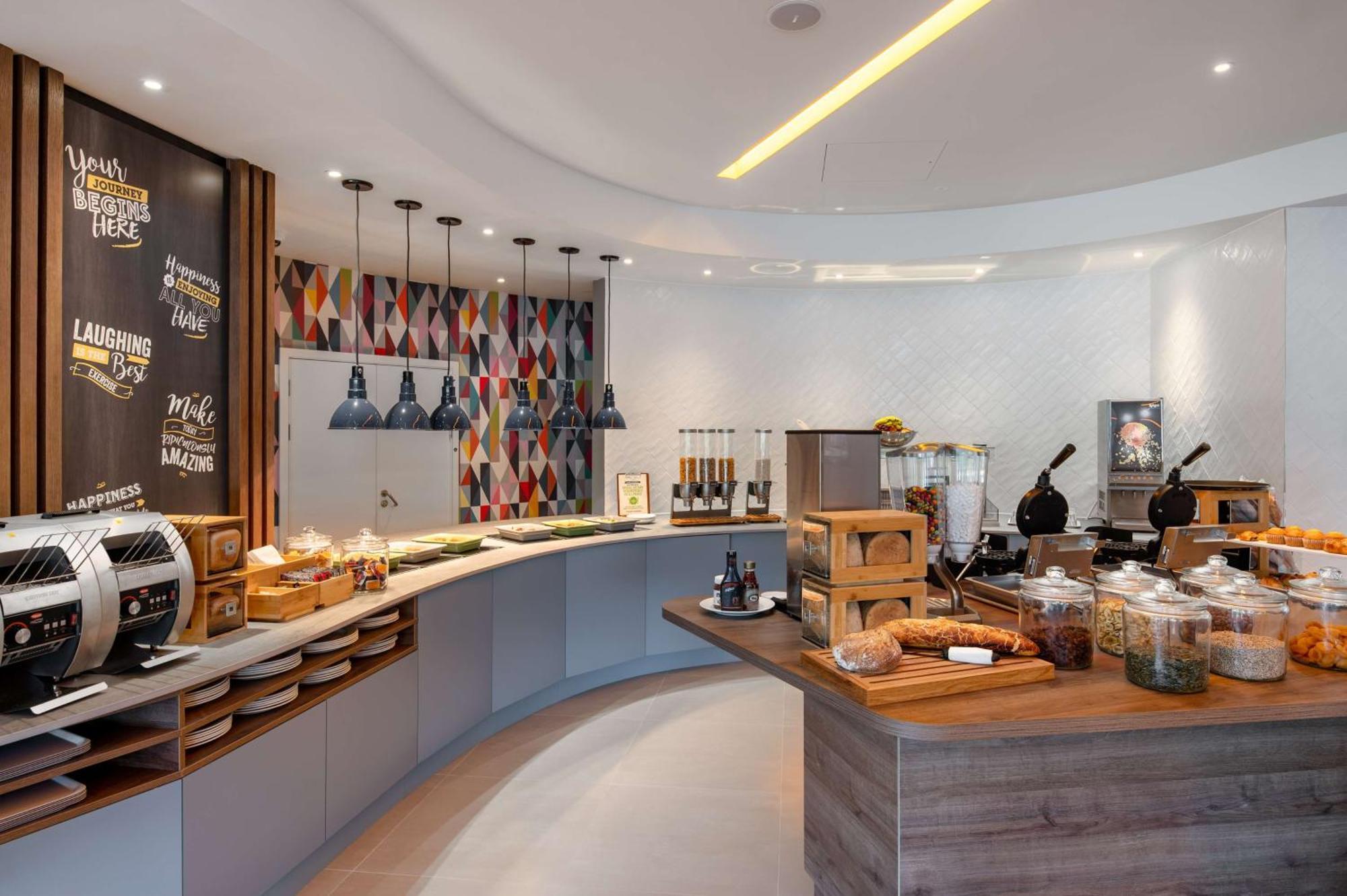 Hampton By Hilton High Wycombe Hotel Luaran gambar