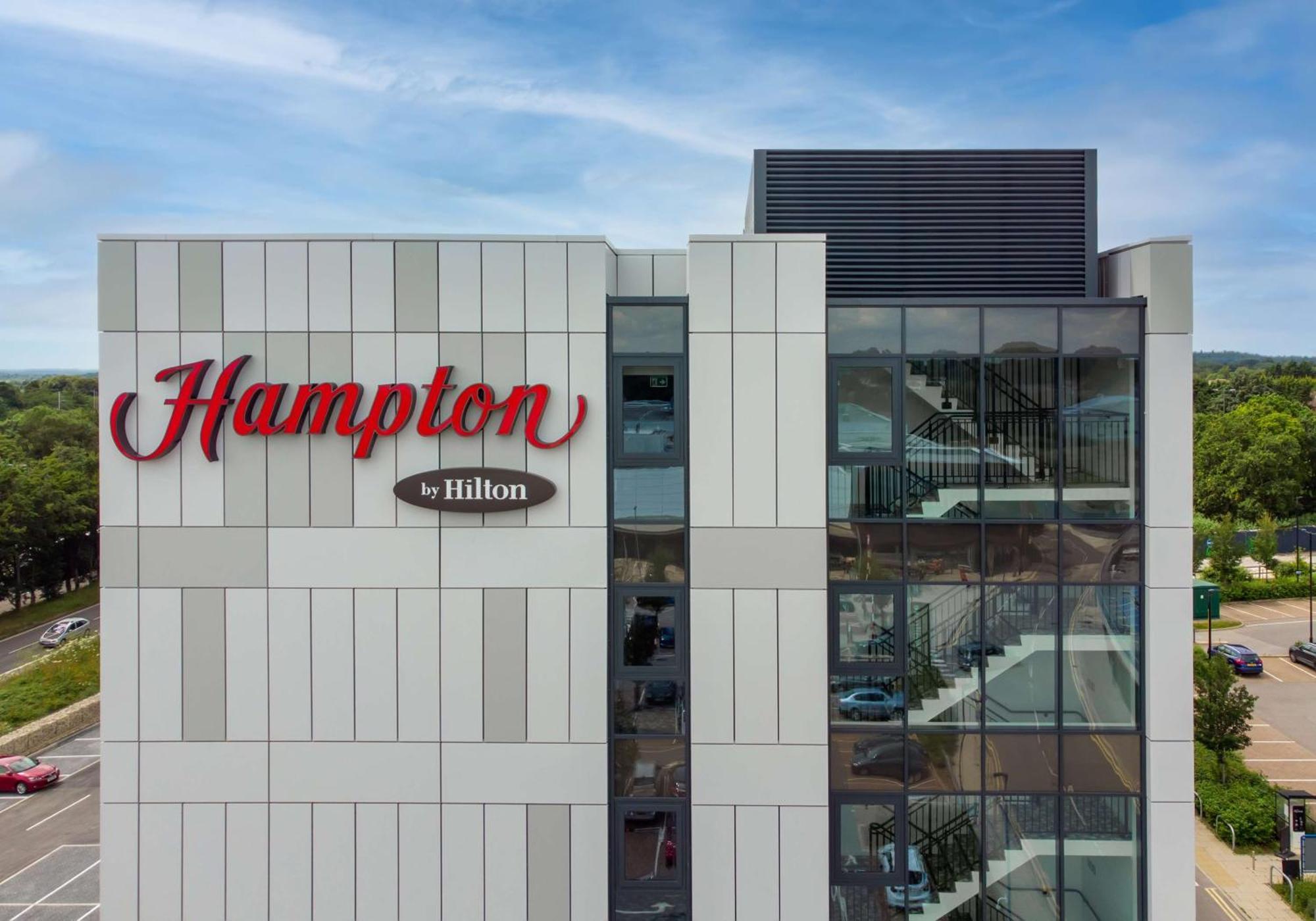 Hampton By Hilton High Wycombe Hotel Luaran gambar