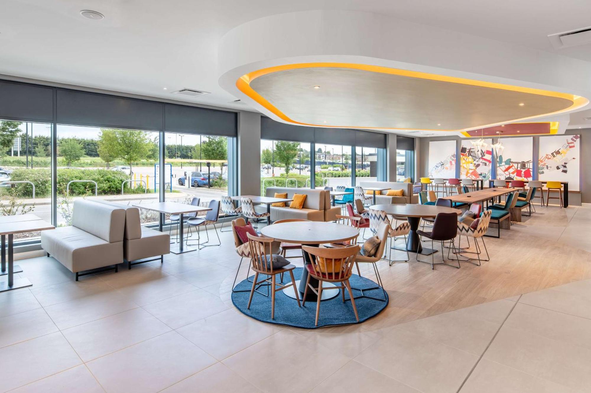 Hampton By Hilton High Wycombe Hotel Luaran gambar